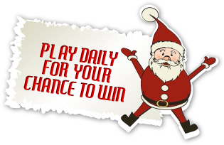 PLAY DAILY FOR YOUR CHANCE TO WIN